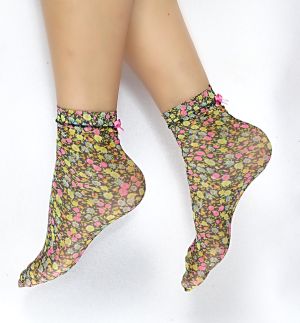 Socks Flowers