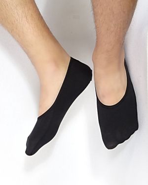 Man socks in black colour